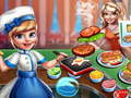 Jeu Cuisinez et servez en ligne