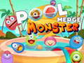 Jeu Fusionner la Piscine des Monstres en ligne