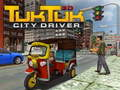 Jeu Conducteur de Tuk Tuk en Ville 3D en ligne