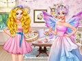 Jeu Rivaux Cottage Core Vs Fairy Core en ligne