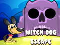Jeu Évasion de Chien Sorcier en ligne