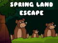 Jeu Évasion du Pays de Printemps en ligne