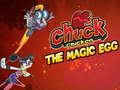 Jeu Chuck Chucken et l'œuf magique en ligne