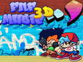 Jeu FNF Musique 3D en ligne