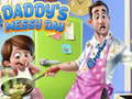 Jeu La journée désordonnée de papa en ligne