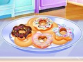 Jeu Défi de Cuisine de Donuts Réels en ligne