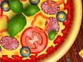 Jeu Pizza Maker: Cuisine et Pâtisserie en ligne