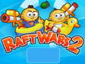Jeu Raft Wars 2 en ligne