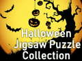 Jeu Collection de puzzles d'Halloween en ligne