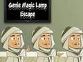 Jeu Évasion de la lampe magique du génie en ligne