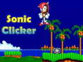 Jeu Sonic Clicker en ligne