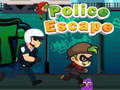 Jeu Évasion Policière en ligne