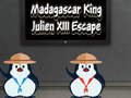 Jeu Madagascar Évasion du Roi Julien XIII en ligne