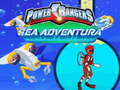 Jeu Power Rangers : Aventure Maritime en ligne