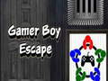 Jeu Évasion du Garçon Gamer en ligne