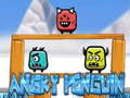 Jeu Pingouin en colère en ligne