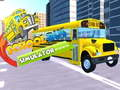 Jeu Simulateur de Bus Scolaire en ligne
