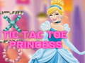 Jeu Tic Tac Toe Princesse en ligne