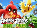 Jeu Angry Birds: Étoiles Cachées en ligne