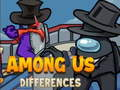Jeu Différences Parmi Nous en ligne