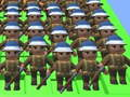 Jeu Puzzle de conquête de l'armée de la Seconde Guerre mondiale en ligne