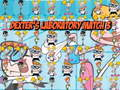 Jeu Laboratoire de Dexter: Match 3 en ligne