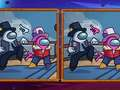 Jeu Différences Imposteur en ligne