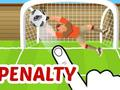 Jeu Jeu de tir au but en ligne