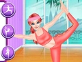 Jeu Plan de Fitness de la Princesse Ariel en ligne