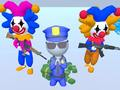 Jeu Jokers Fous 3D en ligne