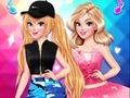 Jeu Défi Danse Blondie Hashtag en ligne