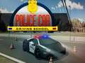 Jeu Simulateur de conduite de poursuite policière en ligne