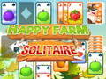 Jeu Solitaire Ferme Heureuse en ligne