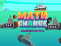 Jeu Charge de Maths : Multiplication en ligne