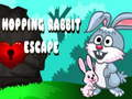 Jeu Évasion du Lapin Sauteur en ligne