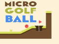Jeu Micro Balle de Golf en ligne