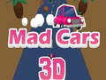 Jeu Voitures Folles 3D en ligne