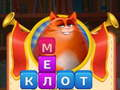 Jeu Kitty Énigme Empilement de Mots en ligne