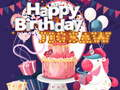 Jeu Jigsaw Anniversaire Heureux en ligne