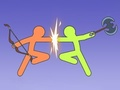 Jeu Super Dueliste Stickman en ligne
