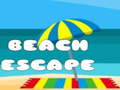 Jeu Évasion de la plage en ligne