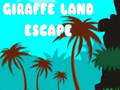 Jeu Évasion au pays des Girafes en ligne