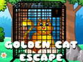Jeu Évasion du Chat Doré en ligne