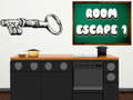 Jeu Évasion de la chambre 1 en ligne