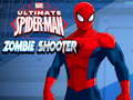 Jeu Spiderman tue des zombies en ligne