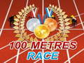 Jeu Course de 100 mètres en ligne