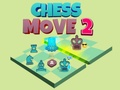 Jeu Déplacement d'échecs 2 en ligne