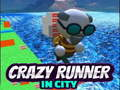 Jeu Coureur fou dans la ville en ligne