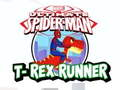 Jeu Spider-Man Coureur T-Rex en ligne