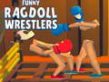 Jeu Lutteurs Ragdoll Drôles en ligne